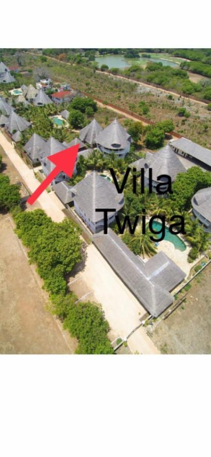 Villa Twiga 乌昆达 外观 照片
